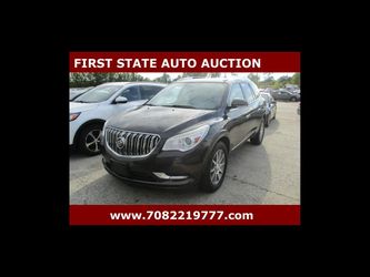 2015 Buick Enclave