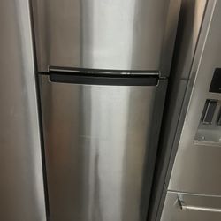 Whirlpool Side By Side Fridge 26cf 