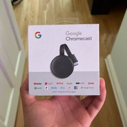 Google Chromecast