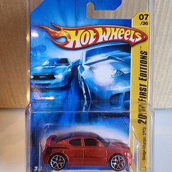 Vintage Hot Wheels Car