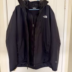 Men’s THERMOBALL™ Snow Triclimate® Jacket 3-in-1