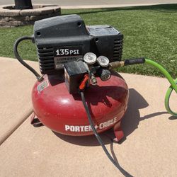 Porter Cable Air Compressor