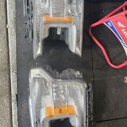 2020 F150 Headlights 