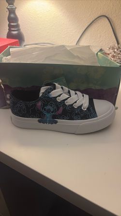 Disney Girl Shoe