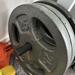 Weights  Plates 