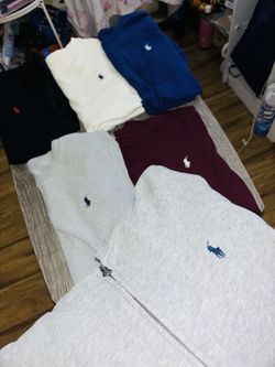 POLO SHIRTS & JACKET