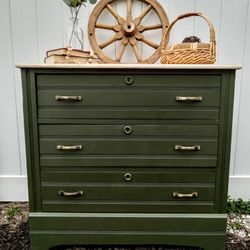 Antique Dresser