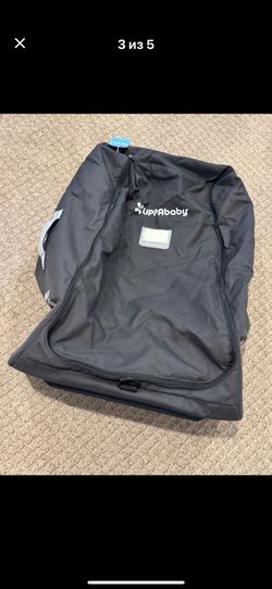 Bag For Stroller Uppababy