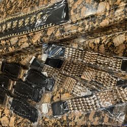 Belts 