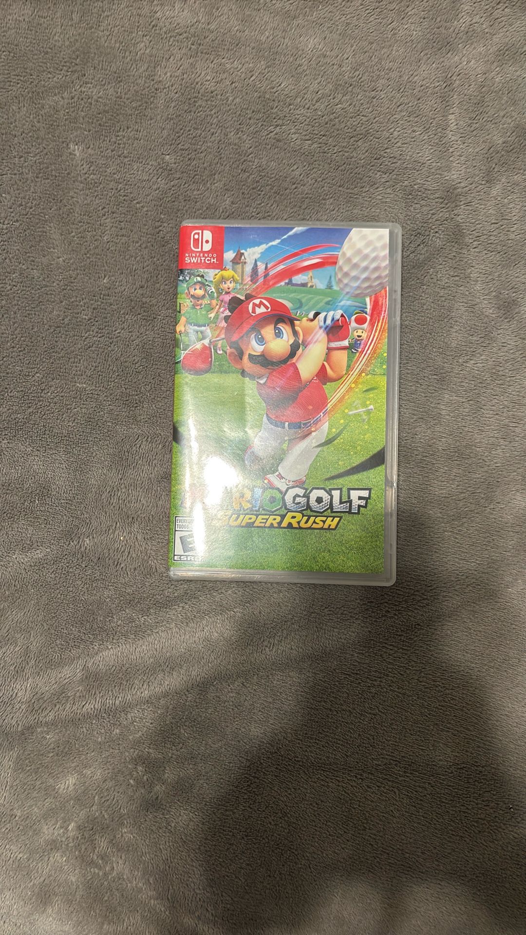 Mario Golf