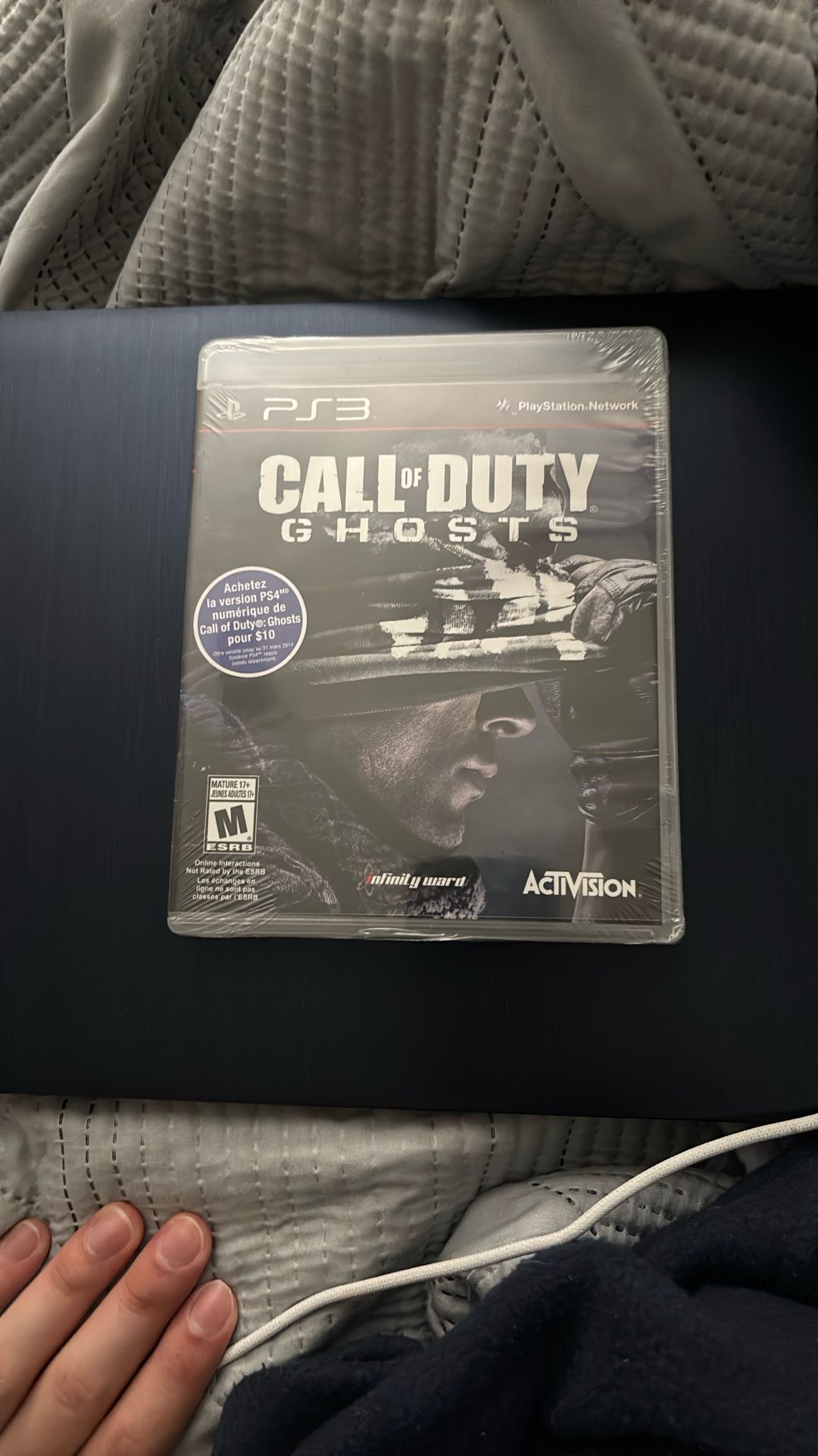 Call Of Duty Ghost PS3 Sealed