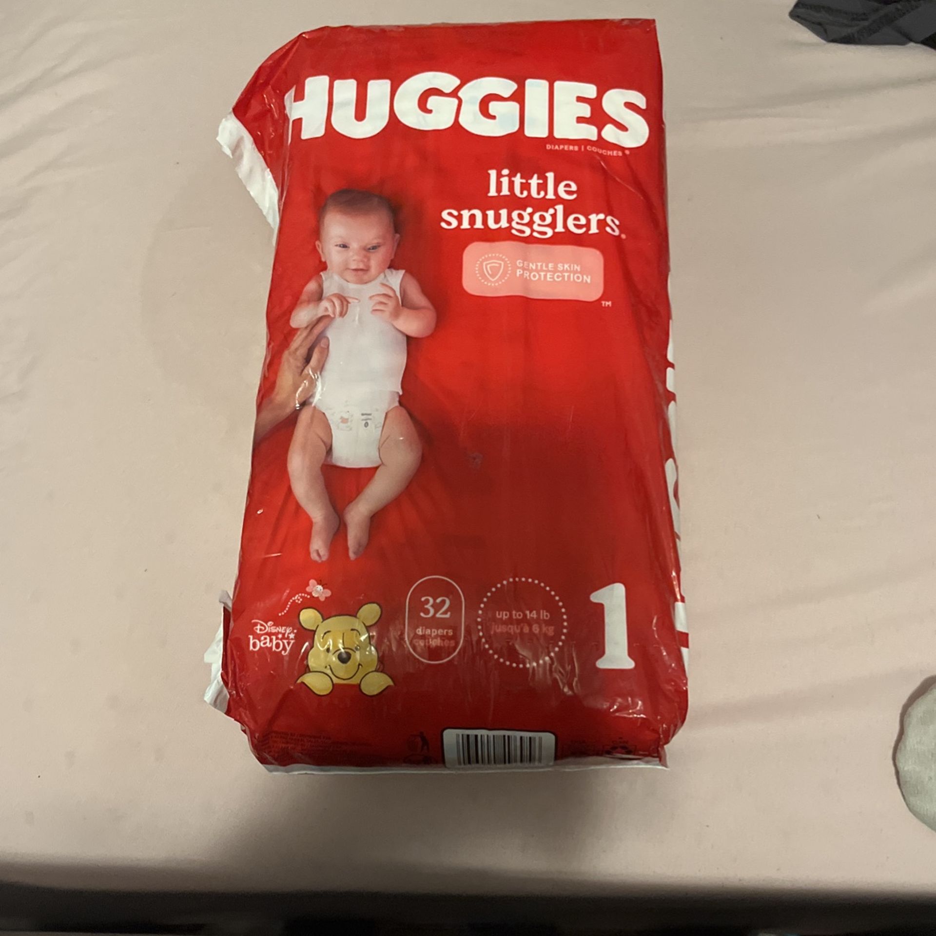 Huggies Diapers