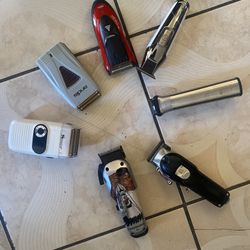 40 O Más Hair Clippers - Variety