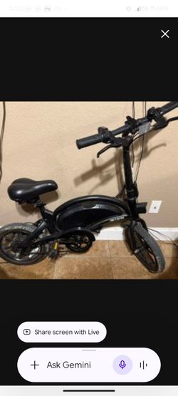 E bike