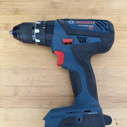 Bosch hammer drill