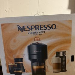 Nespresso Vertuo Next 