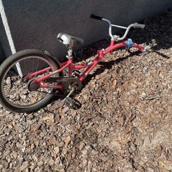 Kids Tandum Ride Along Bicycle 