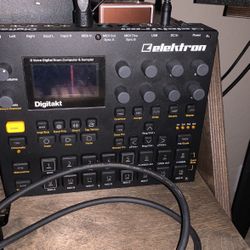 Digitakt Elektron 