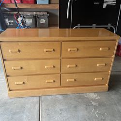Solid Wood Dresser Made In Canada 