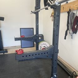 Titan X3 Squat Stand