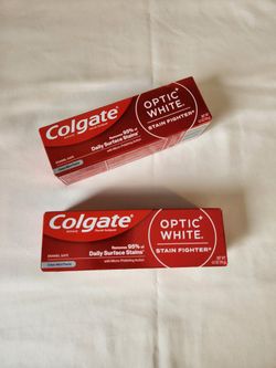 Colgate OPTIC WHITE 4.2 oz