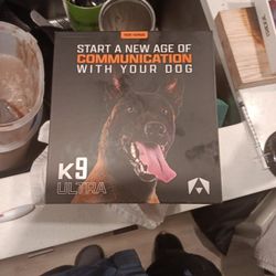 BRAND NEW K9 ULTRA