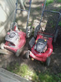 Murray Push Mowers 