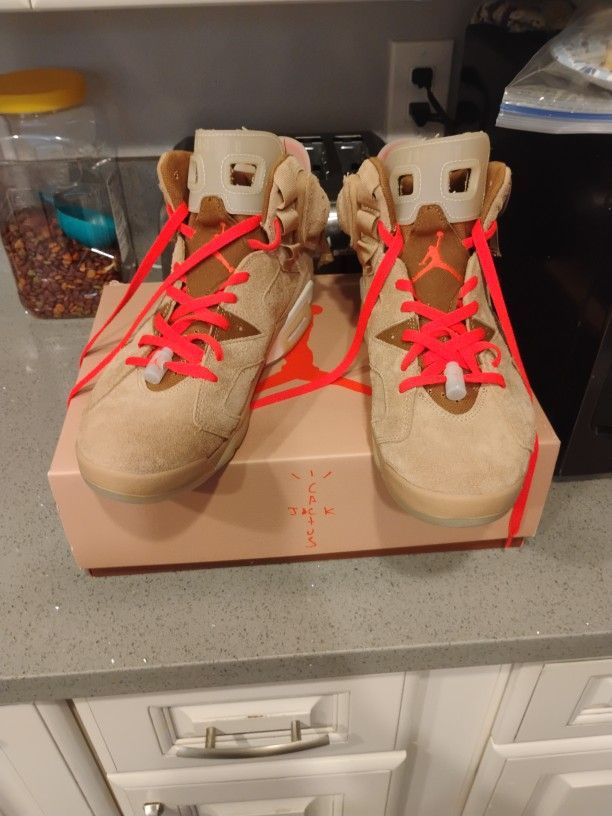 Air Jordan 6 Retro