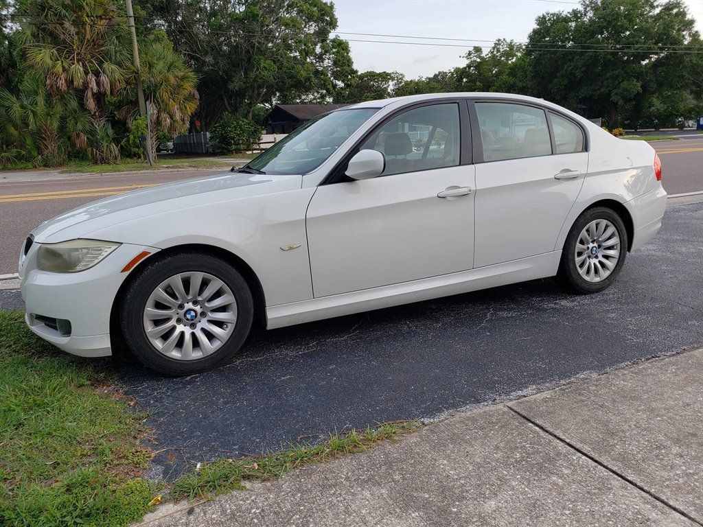 2009 BMW 3 Series