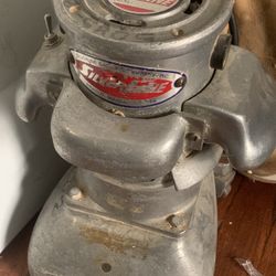 Silver Line Floor Sander