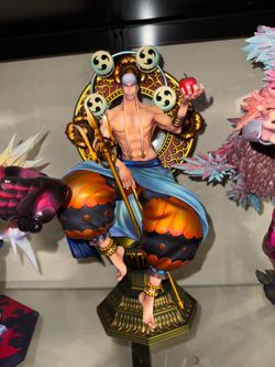 Portrait of Pirates One Piece Neo-Maximum The God of Skypiea Enel