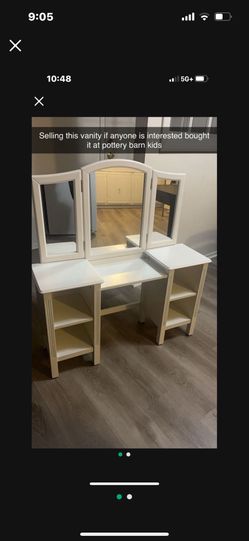 Kids Vanity