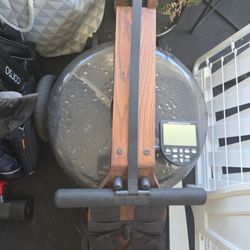 Water Rower Rowing Machine