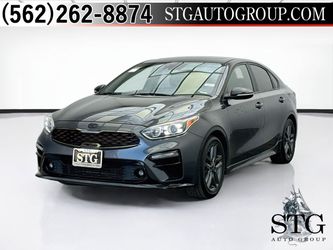 2020 Kia Forte