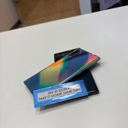 Samsung Galaxy Note 10 - Pay $1 DOWN AVAILABLE - NO CREDIT NEEDED
