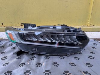 2021-2022 HONDA ACCORD RH HEADLIGHT