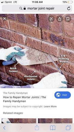 Brick work
