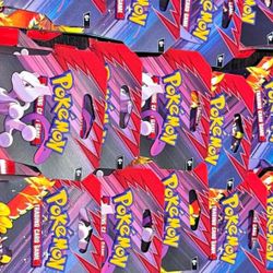 Pokemon TCG destined Rivals sleeved boosters 