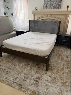 Brand New Queen Bed
