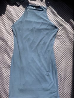 F21 Halter Dress