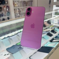 iPhone 16 Plus 128gb Unlocked 
