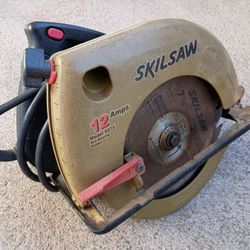 Skillsaw Circular Saw 