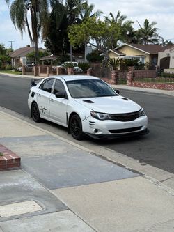 2008 Subaru Impreza