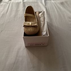 Light Gold Glitter