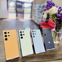 Samsung Galaxy S24 Ultra Unlocked Available On Finance Option With $50 Down- No Credit Needed