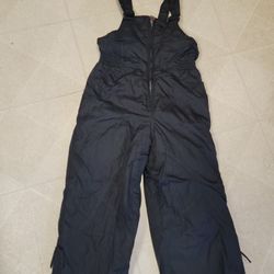 snow Overall Size 4