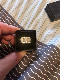Men’s Diamond Ring
