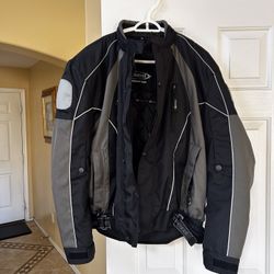 Motorcycle XL Jacket