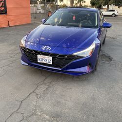2021 Hyundai Elantra
