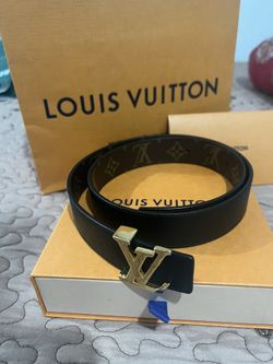 Louis Vuitton Reverse Woman Belt